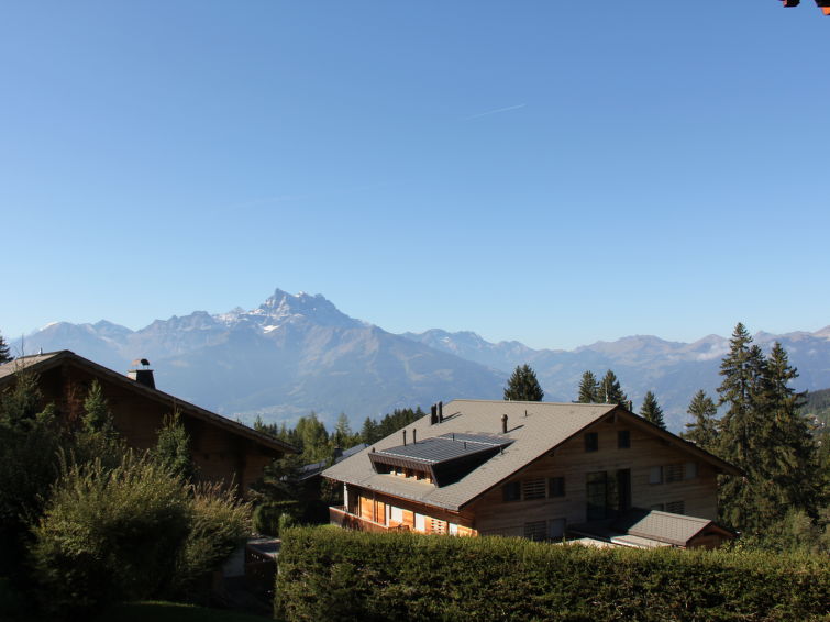 Foto van exterieur van Appartement Villars