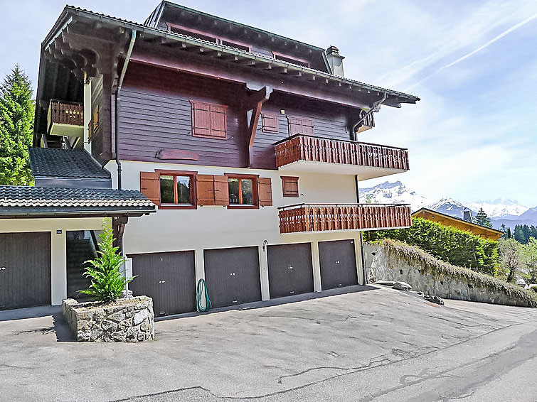 Foto van exterieur van Appartement Villars