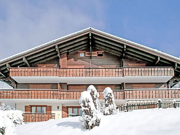 Gezellig Appartement Le Bouquetin 1 in Villars, Zwitserland | Out! Vakantiehuizen
