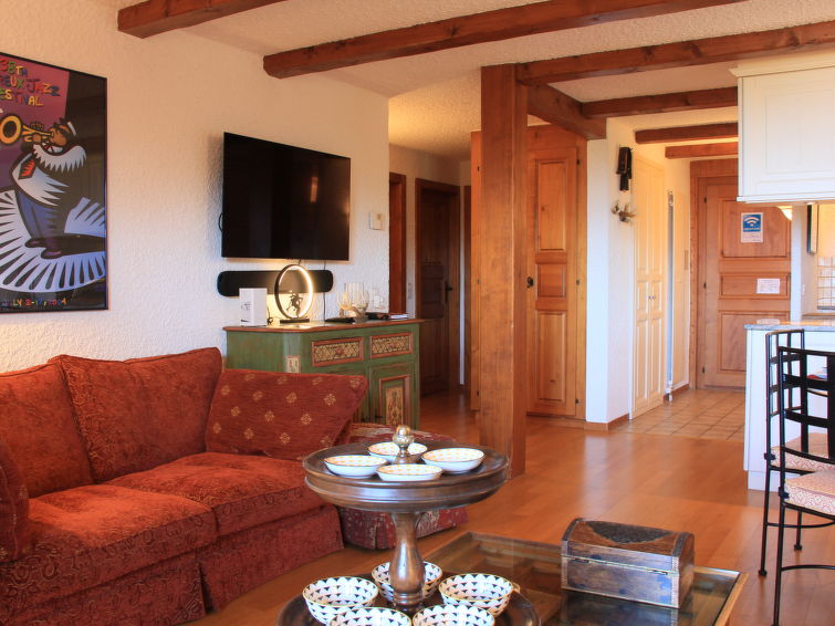 Foto van wonen van Appartement Villars