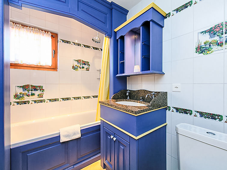 Foto van wonen van Appartement Villars