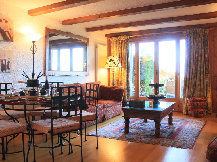 Foto van wonen van Appartement Villars