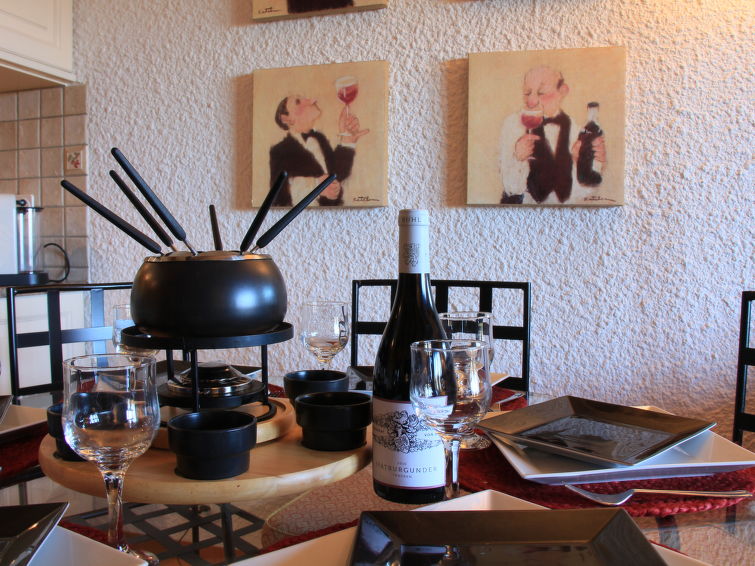 Foto van wonen van Appartement Villars