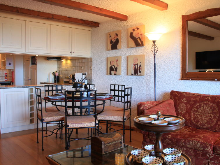 Foto van wonen van Appartement Villars