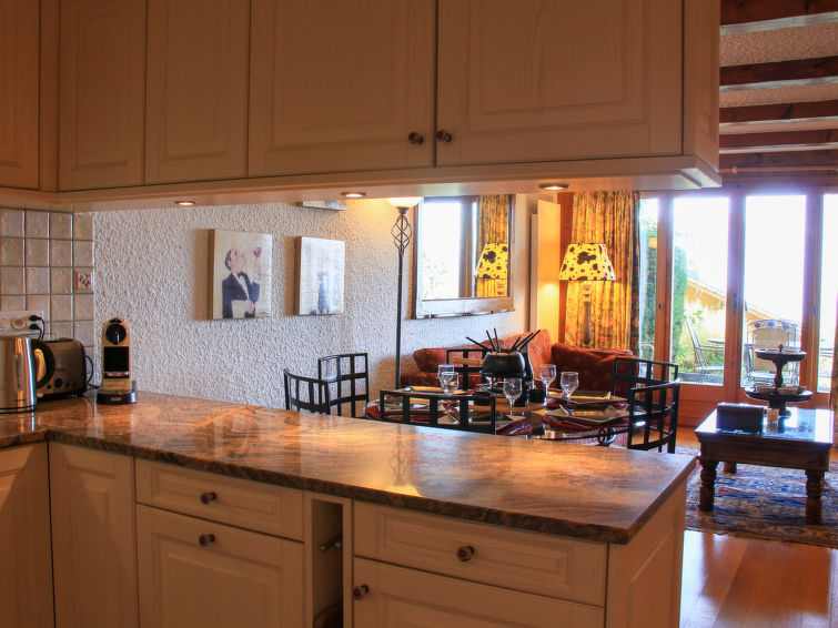 Foto van wonen van Appartement Villars