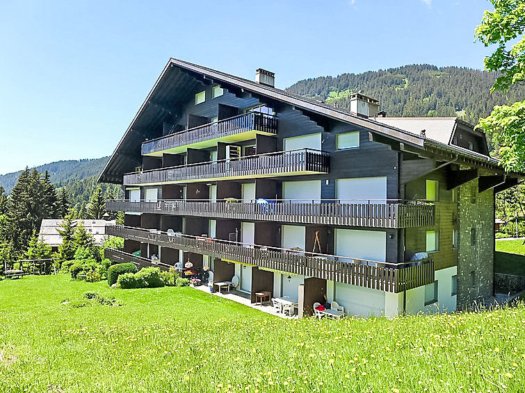 Gezellig Appartement Marignac 33 in Villars, Zwitserland | Out! Vakantiehuizen