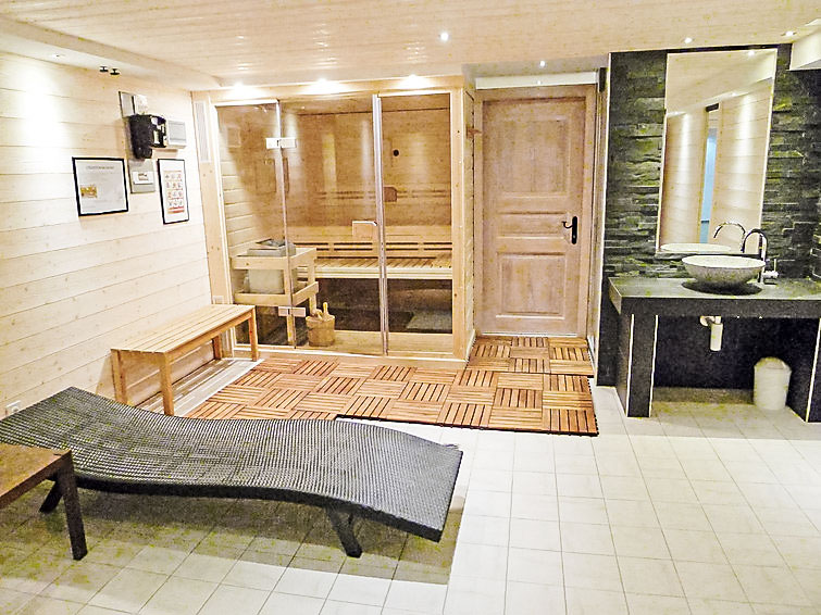 Foto van exterieur van Appartement Villars
