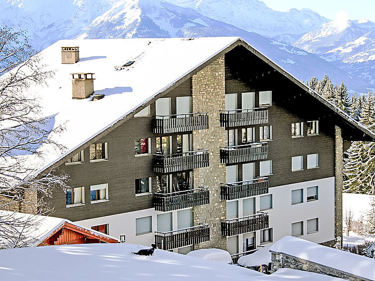 Gezellig Appartement Marignac 33 in Villars, Zwitserland | Out! Vakantiehuizen
