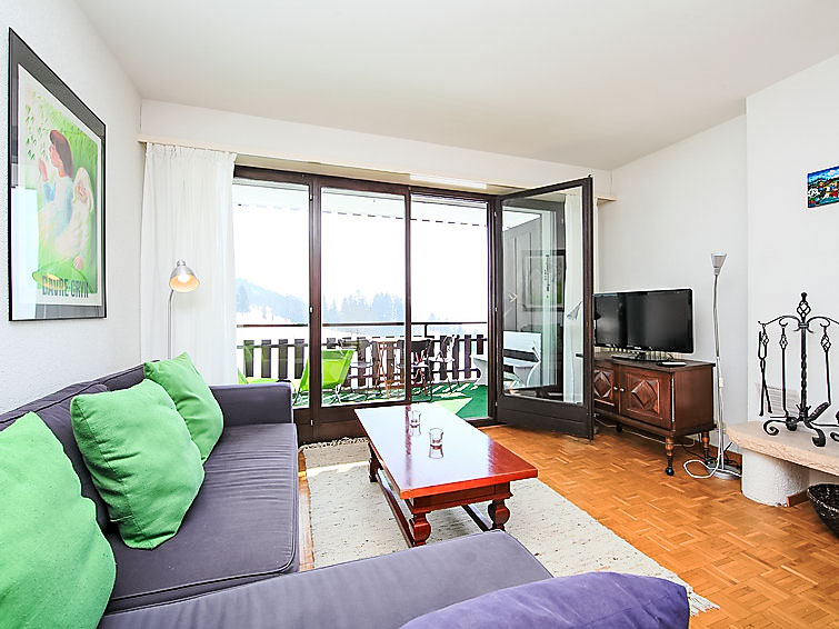 Foto van wonen van Appartement Villars