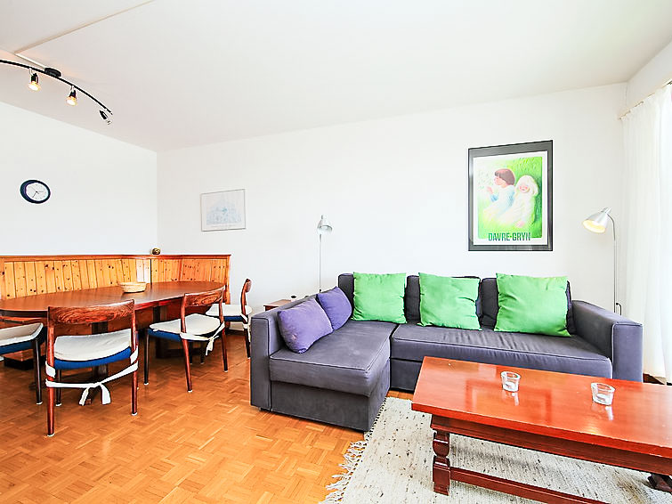 Foto van wonen van Appartement Villars