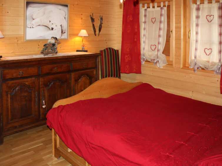 Foto van wonen van Vakantiehuis Les Diablerets Foto van wonen van Vakantiehuis Les Diablerets