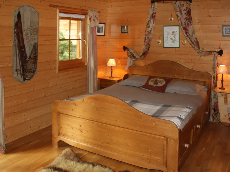 Foto van wonen van Vakantiehuis Les Diablerets Foto van wonen van Vakantiehuis Les Diablerets