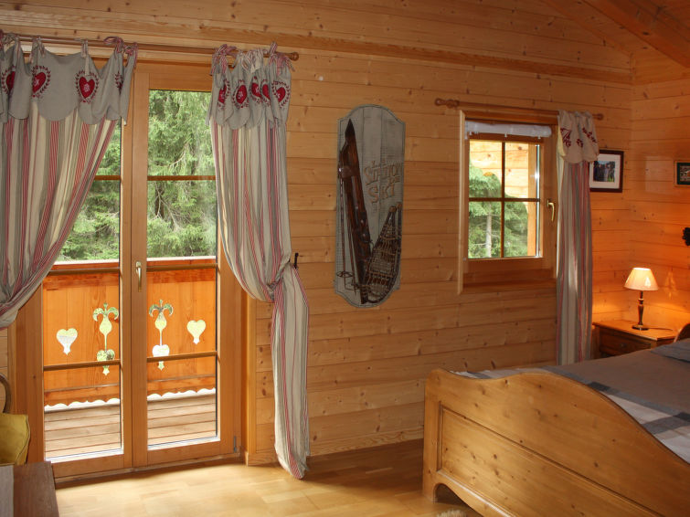 Foto van wonen van Vakantiehuis Les Diablerets Foto van wonen van Vakantiehuis Les Diablerets