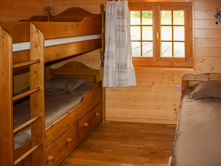 Foto van wonen van Vakantiehuis Les Diablerets Foto van wonen van Vakantiehuis Les Diablerets