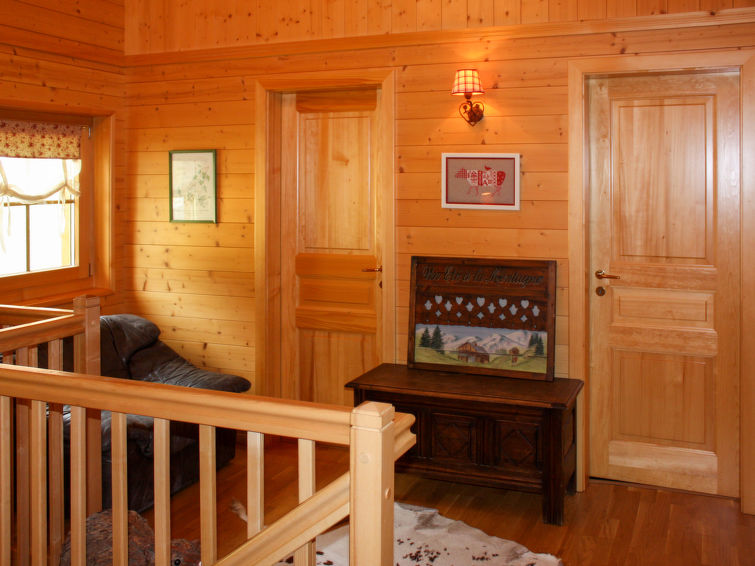 Foto van wonen van Vakantiehuis Les Diablerets Foto van wonen van Vakantiehuis Les Diablerets