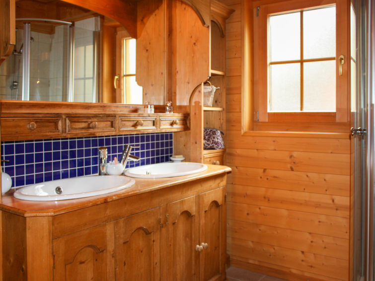 Foto van wonen van Vakantiehuis Les Diablerets Foto van wonen van Vakantiehuis Les Diablerets