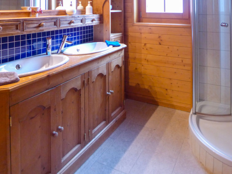 Foto van wonen van Vakantiehuis Les Diablerets Foto van wonen van Vakantiehuis Les Diablerets