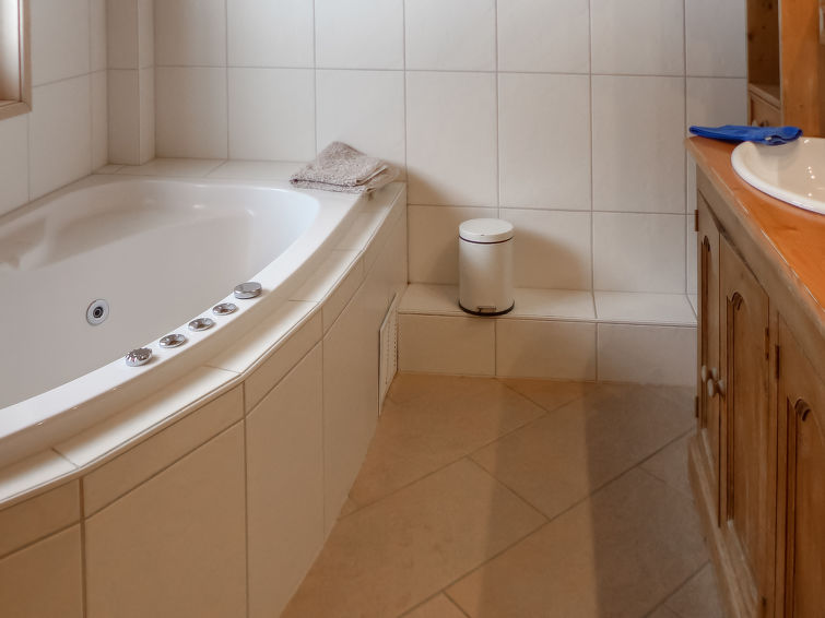 Foto van wonen van Vakantiehuis Les Diablerets Foto van wonen van Vakantiehuis Les Diablerets