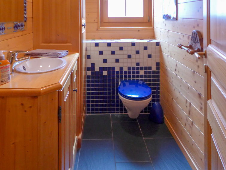 Foto van wonen van Vakantiehuis Les Diablerets Foto van wonen van Vakantiehuis Les Diablerets
