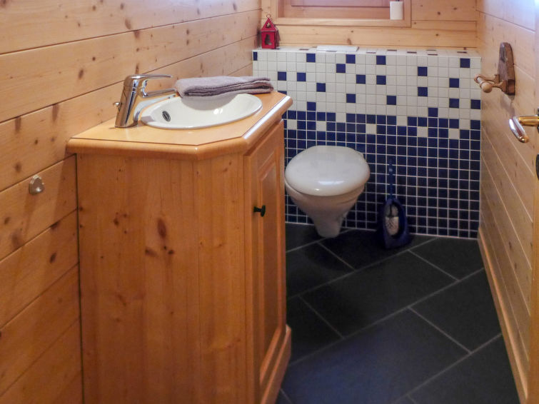 Foto van wonen van Vakantiehuis Les Diablerets Foto van wonen van Vakantiehuis Les Diablerets