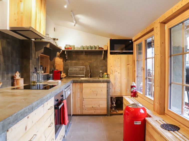 Foto van wonen van Vakantiehuis Les Posses-sur-Bex