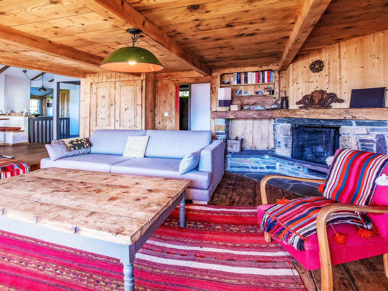 Foto van wonen van Vakantiehuis Les Posses-sur-Bex