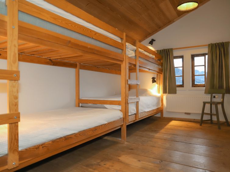 Foto van wonen van Vakantiehuis Les Posses-sur-Bex