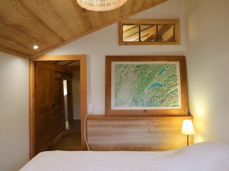 Foto van wonen van Vakantiehuis Les Posses-sur-Bex