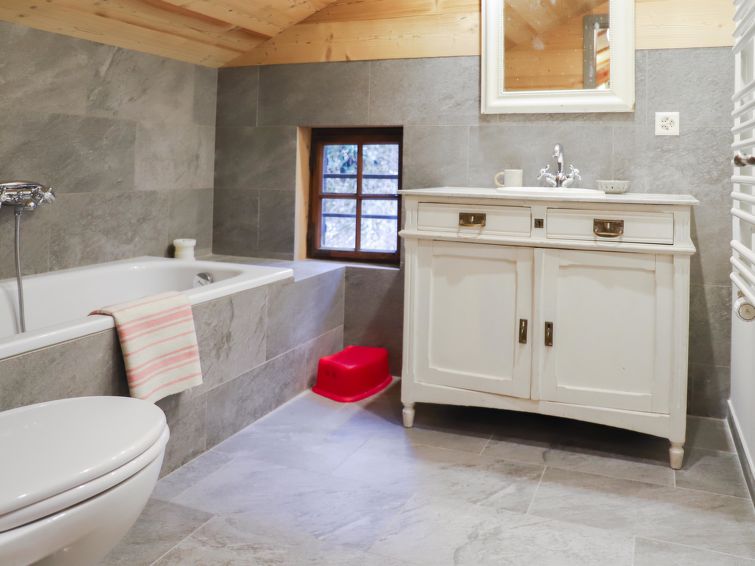 Foto van wonen van Vakantiehuis Les Posses-sur-Bex