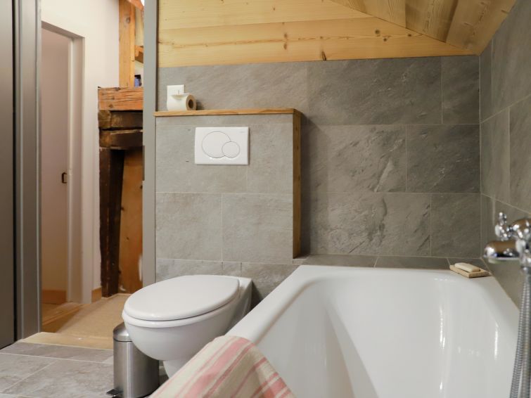 Foto van wonen van Vakantiehuis Les Posses-sur-Bex