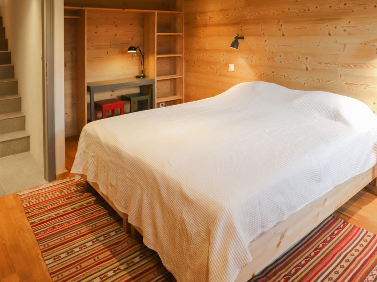 Foto van wonen van Vakantiehuis Les Posses-sur-Bex