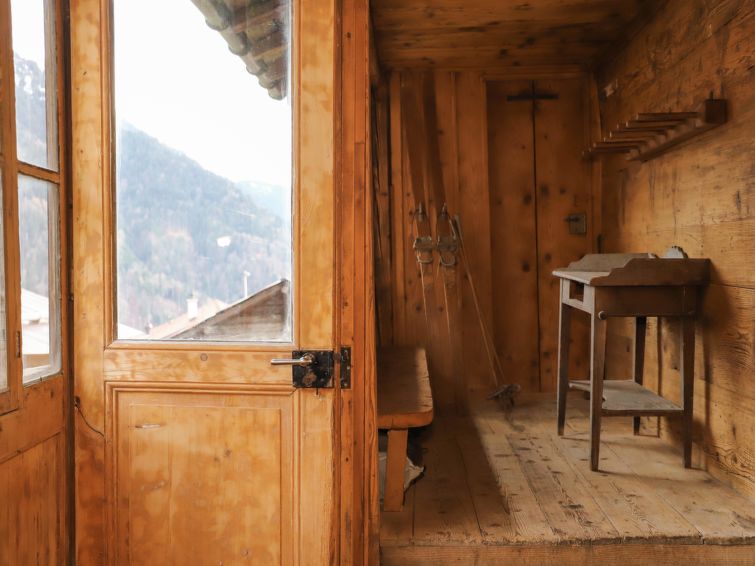 Foto van wonen van Vakantiehuis Les Posses-sur-Bex