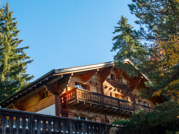 Foto van exterieur van Vakantiehuis Villars Foto van exterieur van Vakantiehuis Villars