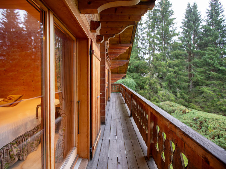 Foto van exterieur van Vakantiehuis Villarsin de winter Foto van exterieur van Vakantiehuis Villarsin de winter