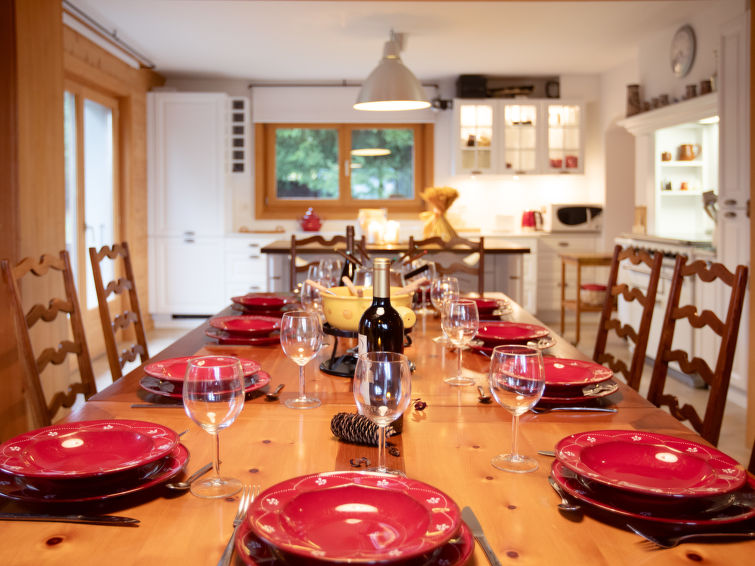 Foto van wonen van Vakantiehuis Villars Foto van wonen van Vakantiehuis Villars