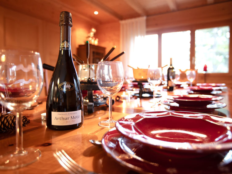 Foto van wonen van Vakantiehuis Villars Foto van wonen van Vakantiehuis Villars