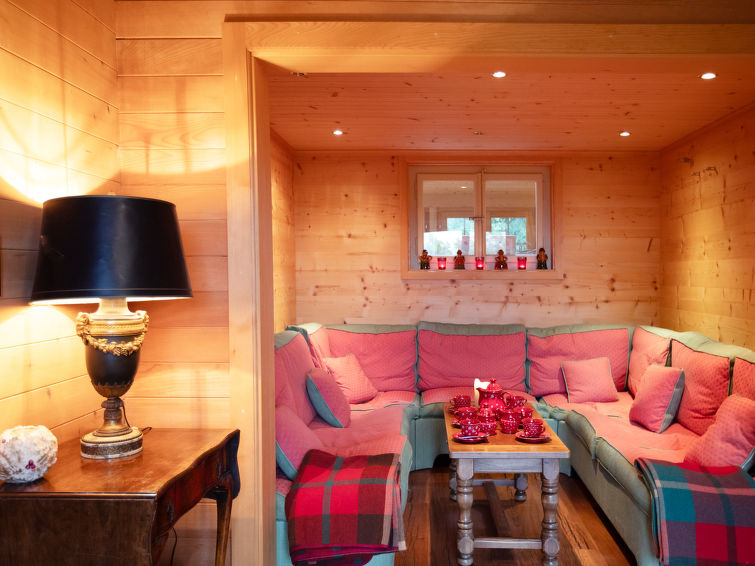 Foto van wonen van Vakantiehuis Villars Foto van wonen van Vakantiehuis Villars