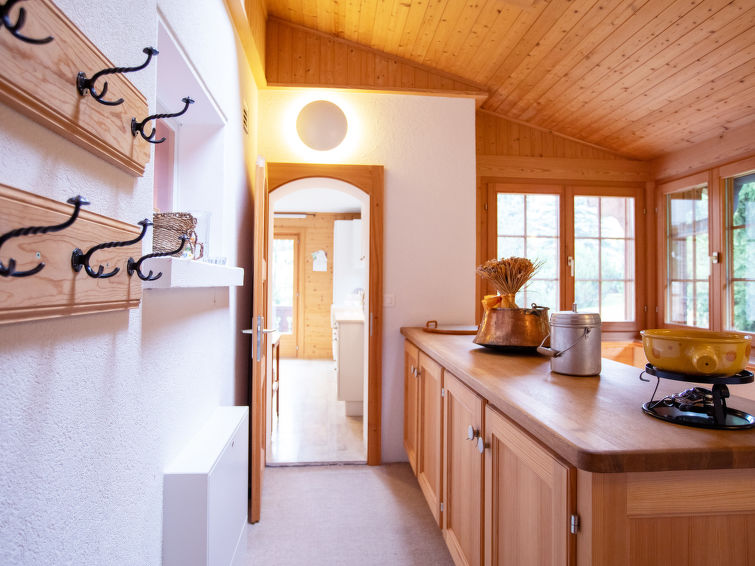 Foto van wonen van Vakantiehuis Villars Foto van wonen van Vakantiehuis Villars