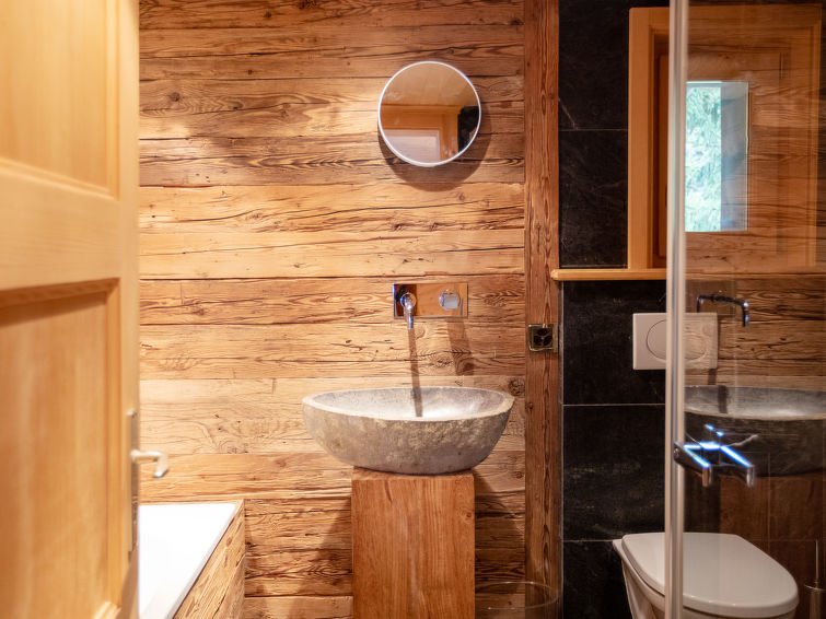 Foto van wonen van Vakantiehuis Villars Foto van wonen van Vakantiehuis Villars