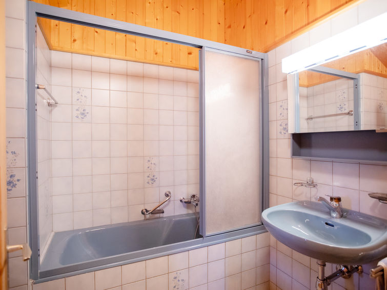 Foto van wonen van Vakantiehuis Villars Foto van wonen van Vakantiehuis Villars