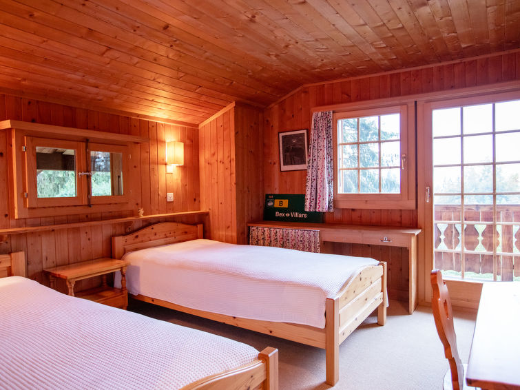 Foto van wonen van Vakantiehuis Villars Foto van wonen van Vakantiehuis Villars