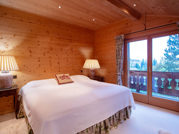 Foto van wonen van Vakantiehuis Villars Foto van wonen van Vakantiehuis Villars