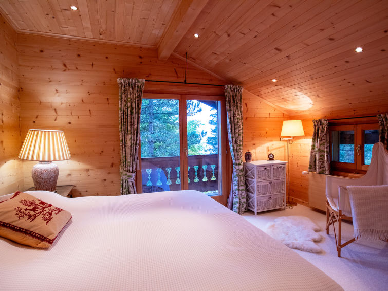 Foto van wonen van Vakantiehuis Villars Foto van wonen van Vakantiehuis Villars