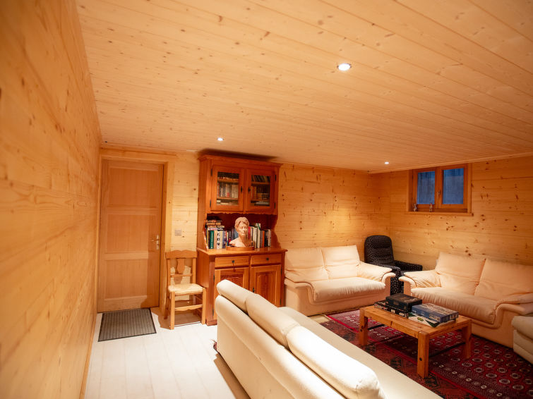 Foto van wonen van Vakantiehuis Villars Foto van wonen van Vakantiehuis Villars