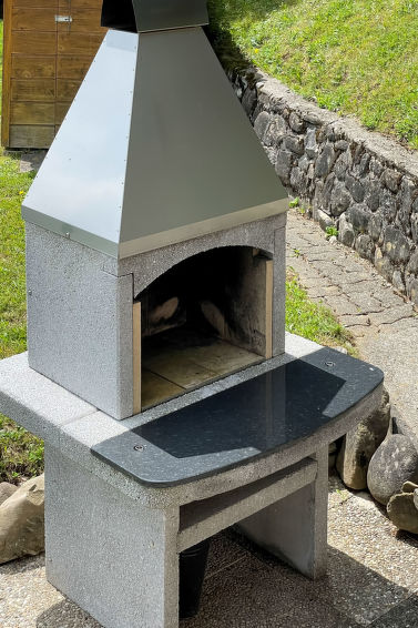 Foto van exterieur van Vakantiehuis Giswil