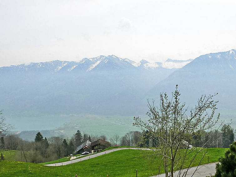 Foto van exterieur van Vakantiehuis Giswil