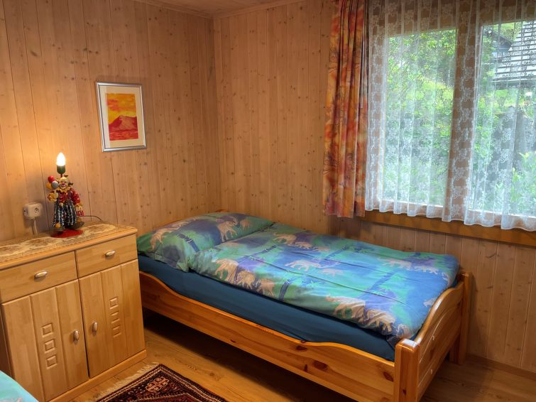 Foto van wonen van Vakantiehuis Giswil