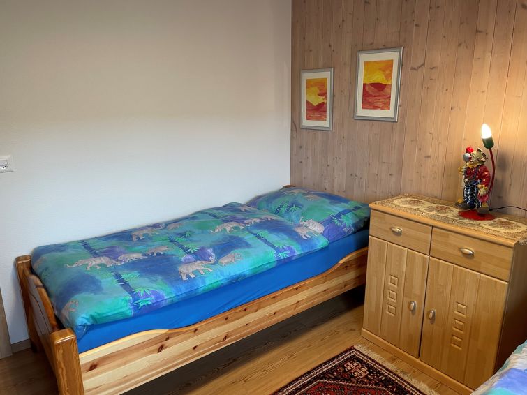Foto van wonen van Vakantiehuis Giswil