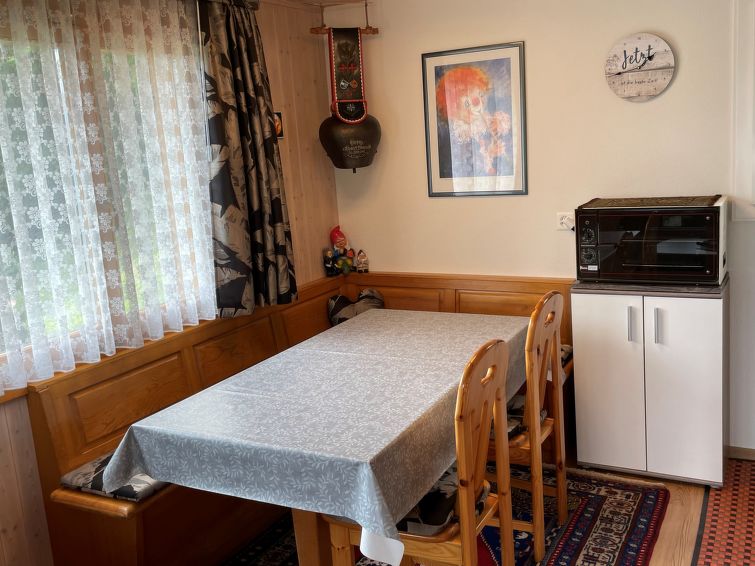 Foto van wonen van Vakantiehuis Giswil