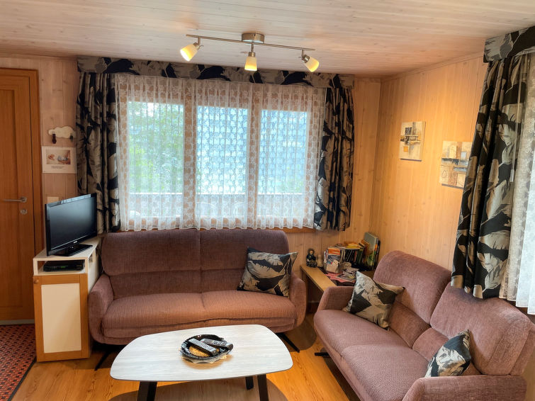 Foto van wonen van Vakantiehuis Giswil
